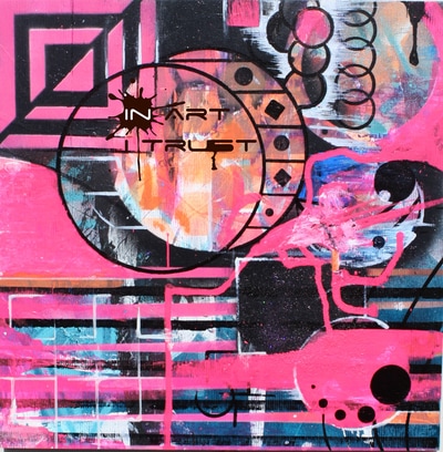 low fluid 
 spray-paint, ink and acrylic on canvas by Matthew Blake Hutfloetz  
#streetart #grafiti #abstract art 